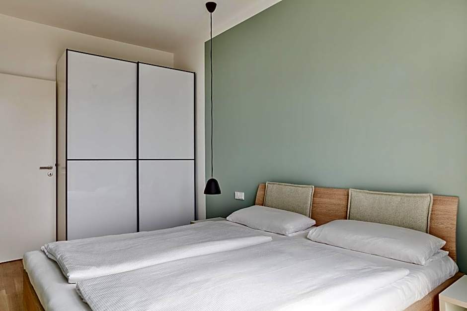 Park Penthouses Insel Eiswerder by Suite030