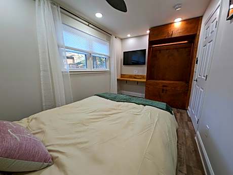 Five-Bedroom House