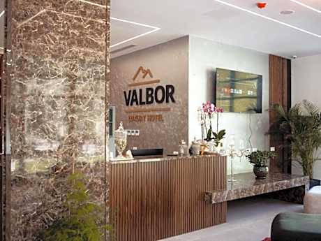 Hotel Valbor