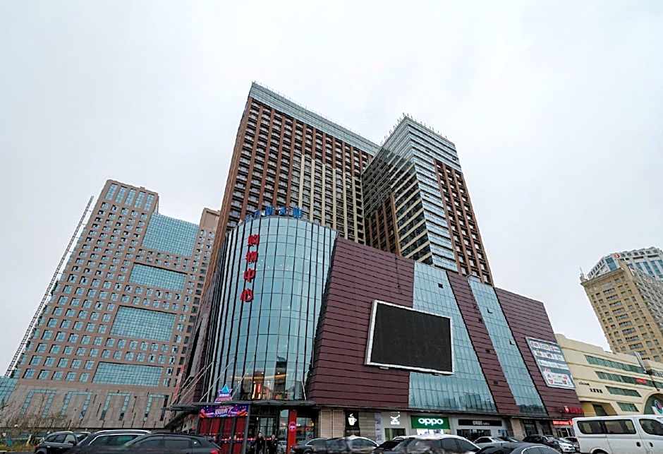ibis Weihai Oriental New Ground  Hotel
