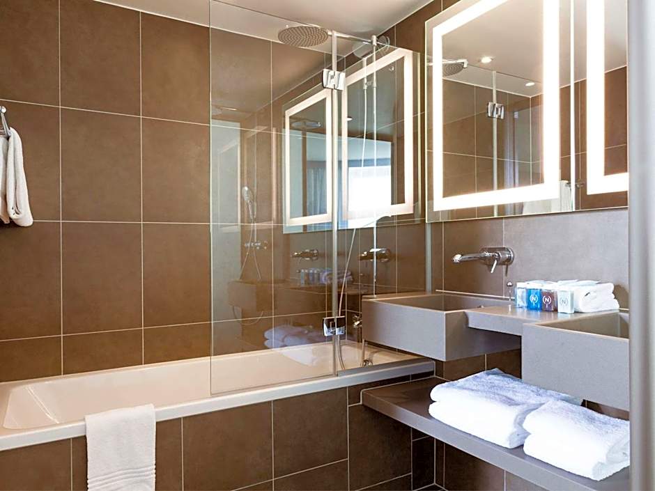 Novotel Paris Saint Denis Stade Basilique