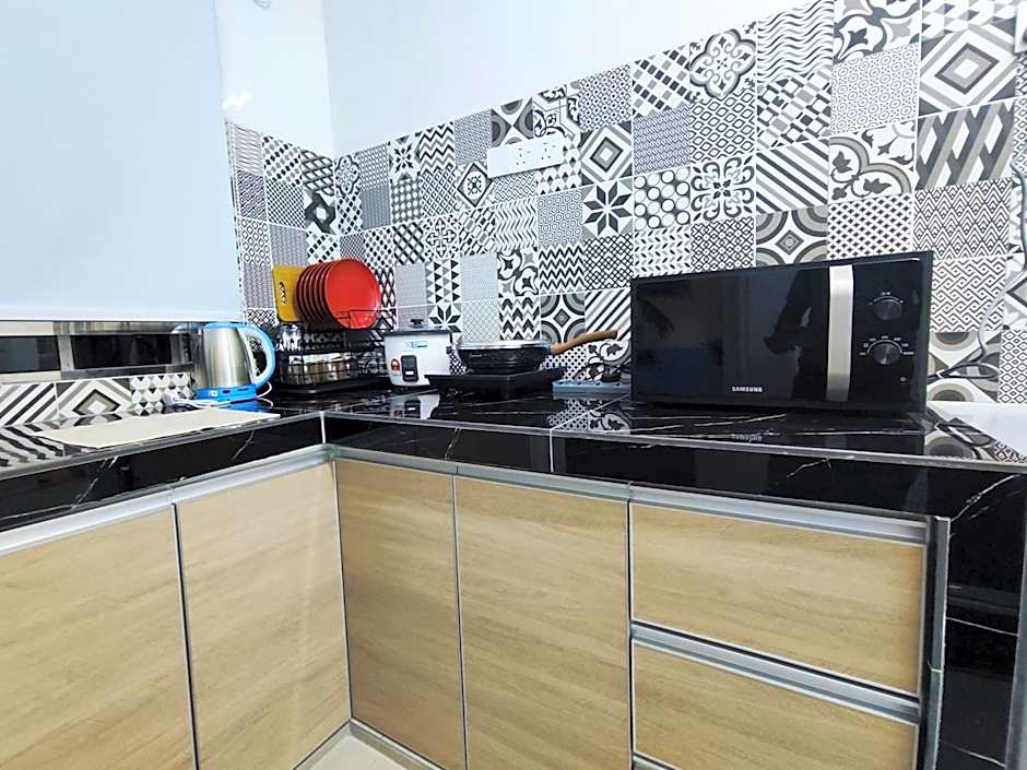 A ONE Holiday Apartment