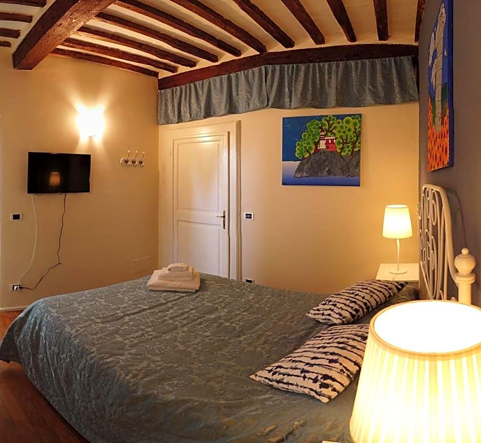 B&B Attico sulla Torre