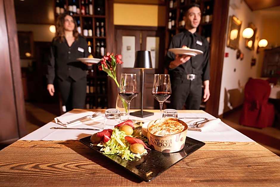 iH Hotels Courmayeur Mont Blanc