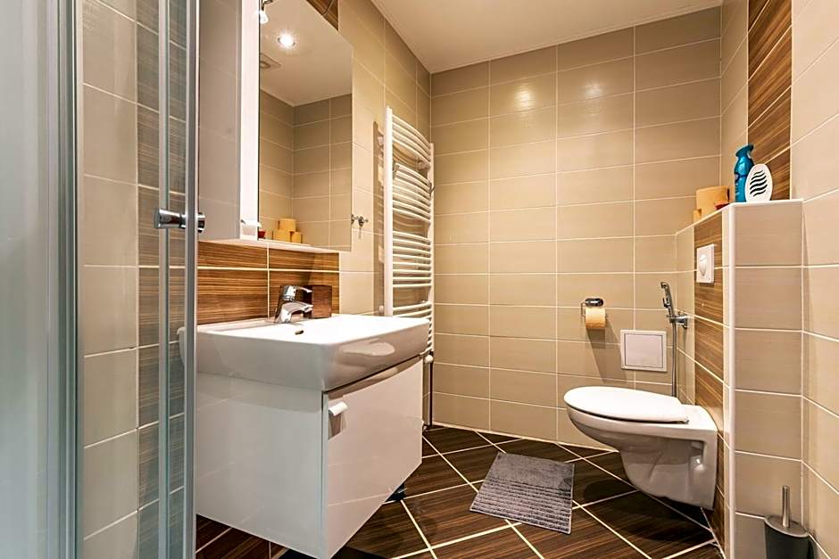 Apartmány nad Šlikovkou