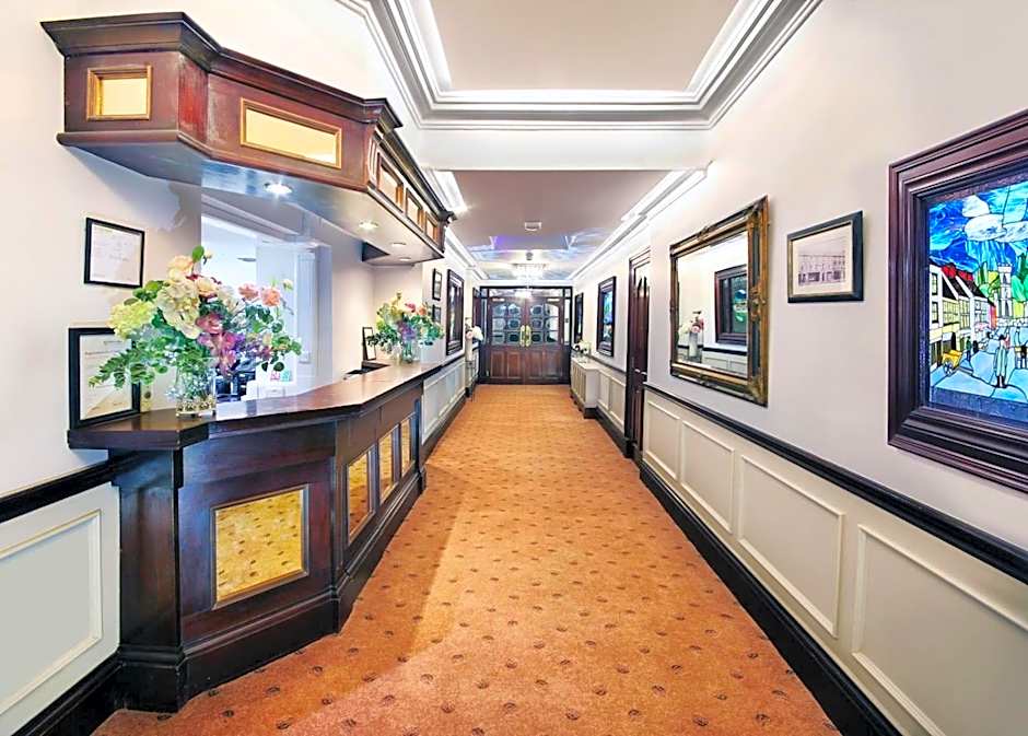 The Bailie, Main St Bailieborough, A82T6C6