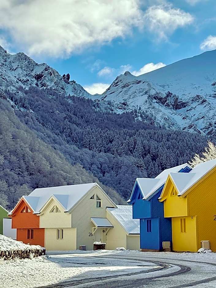 ISKÖ CHALETS-HÖTEL, Col d'Aubisque