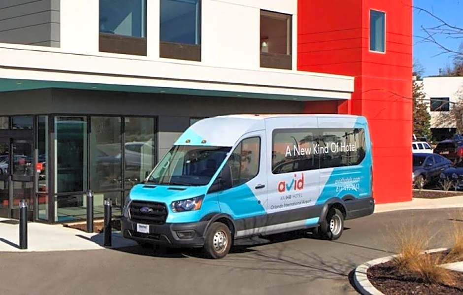 Avid Hotels Oklahoma City Airport By IHG