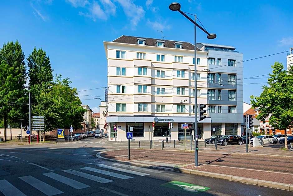 Best Western Mulhouse Salvator Centre
