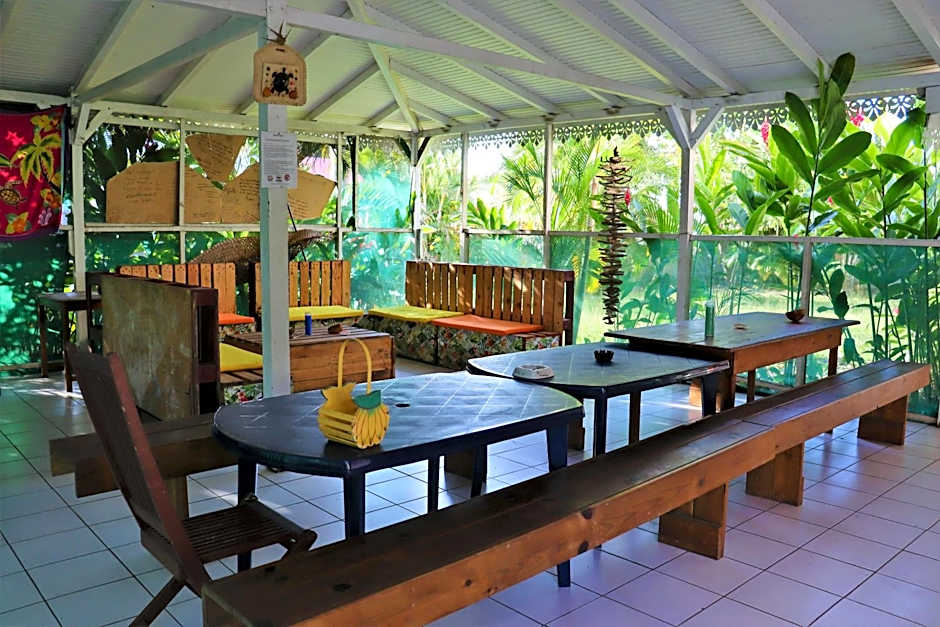 Auberge K-WAN Hostel - Proche Plages