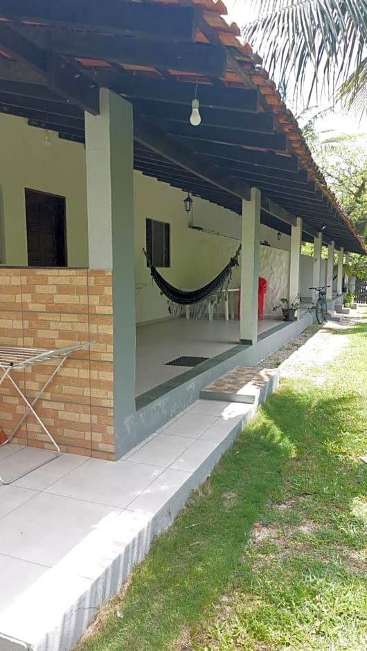 Maury Chalés Boiçucanga