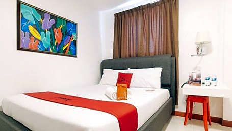 RedDoorz @ S & L Apartelle Daraga Albay