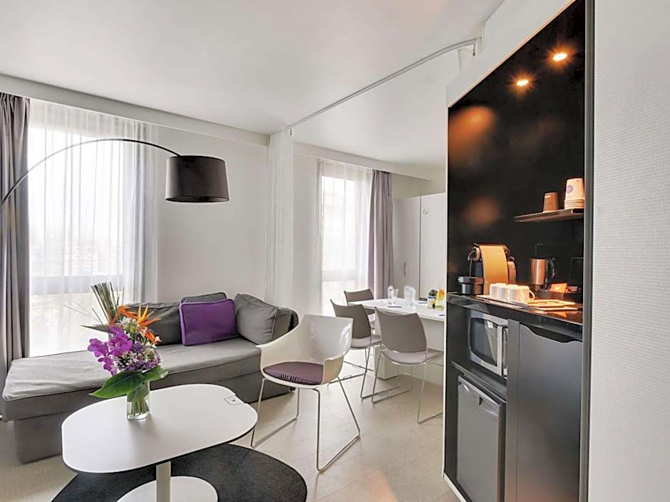Novotel Suites Paris Issy Les Moulineaux