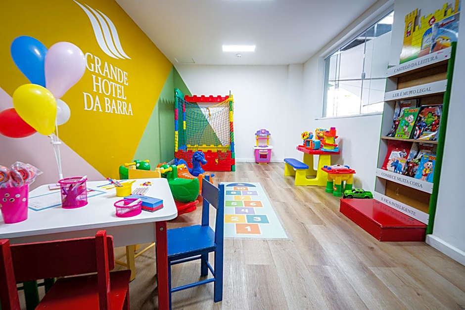 Grande Hotel Da Barra