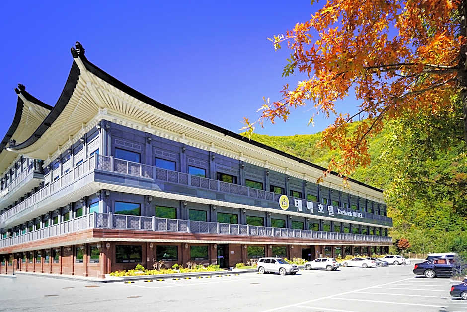 Taebaek Hotel