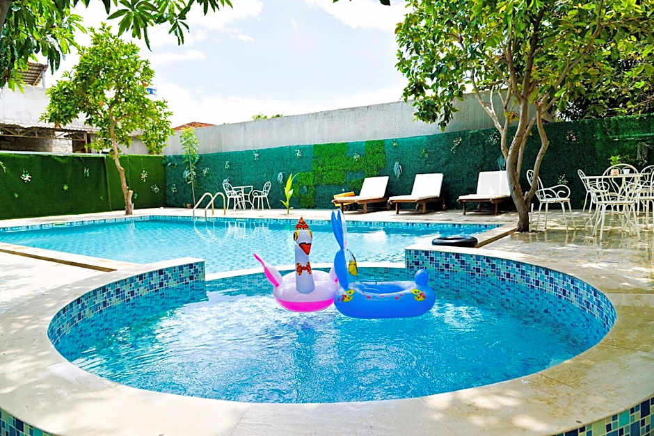 Nohana Hotel