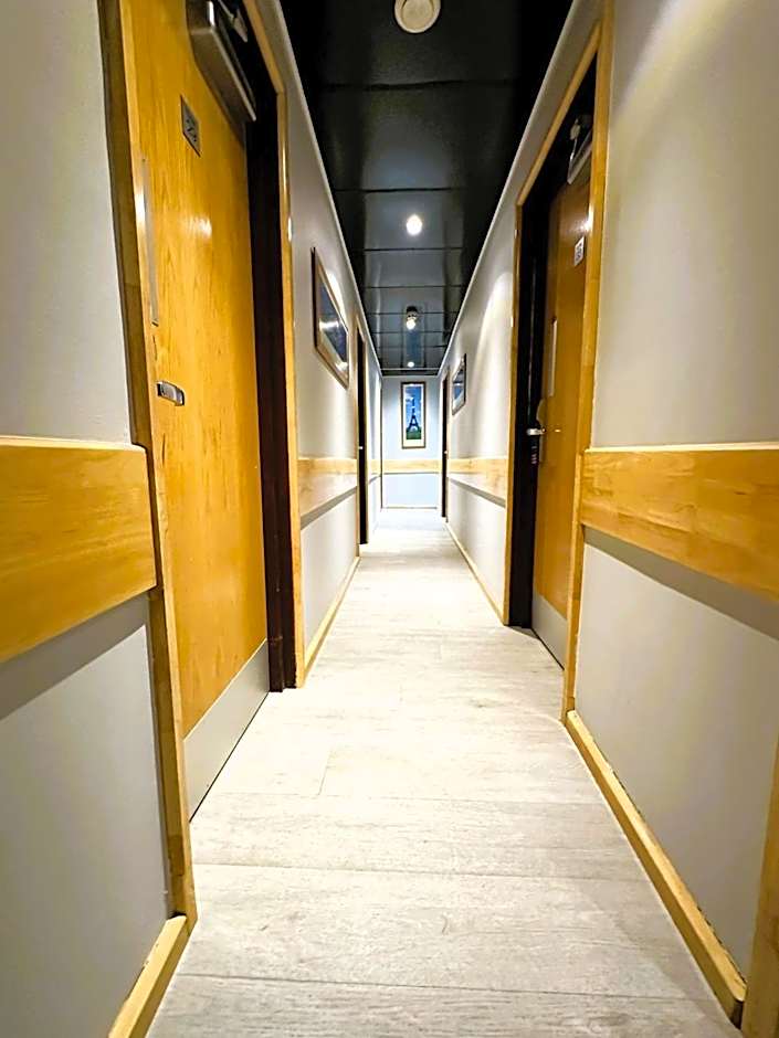 Eurotraveller Hotel- Express (Elephant & Castle)