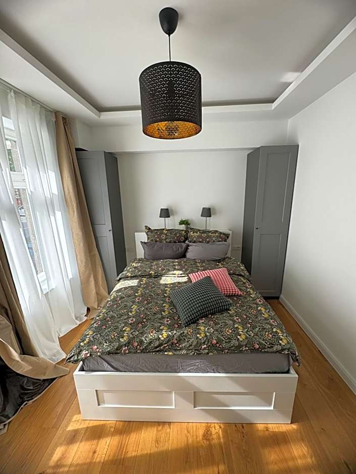 Boutique Hotel Pension Luisengrün Küche 1Gbs WLAN Netflix Disney MagentaTV