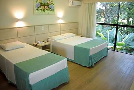 DELUXE ROOM CAPACITY 3