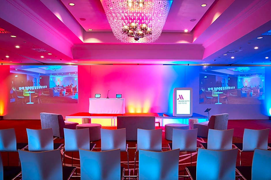 Leipzig Marriott Hotel