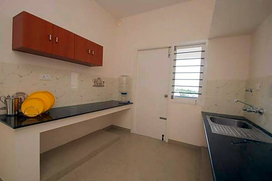 Thulasirams Service Apartments