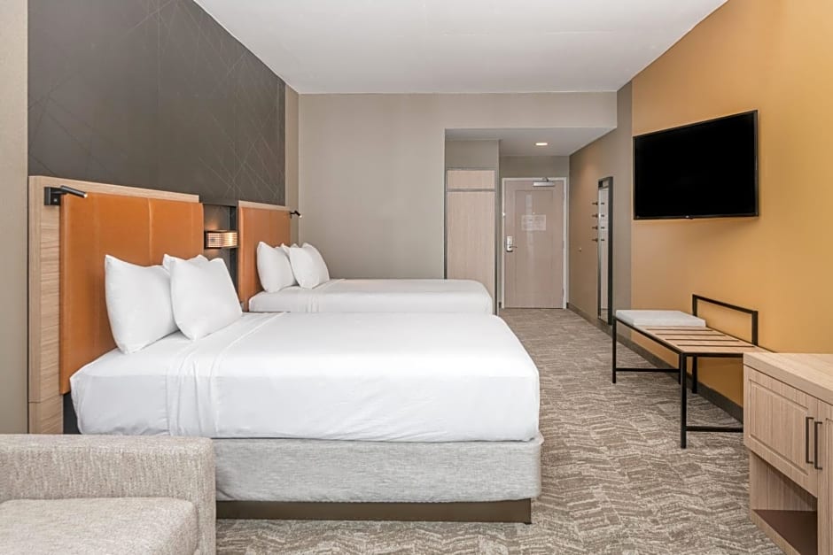 SpringHill Suites by Marriott Baltimore Downtown Convention Center Area