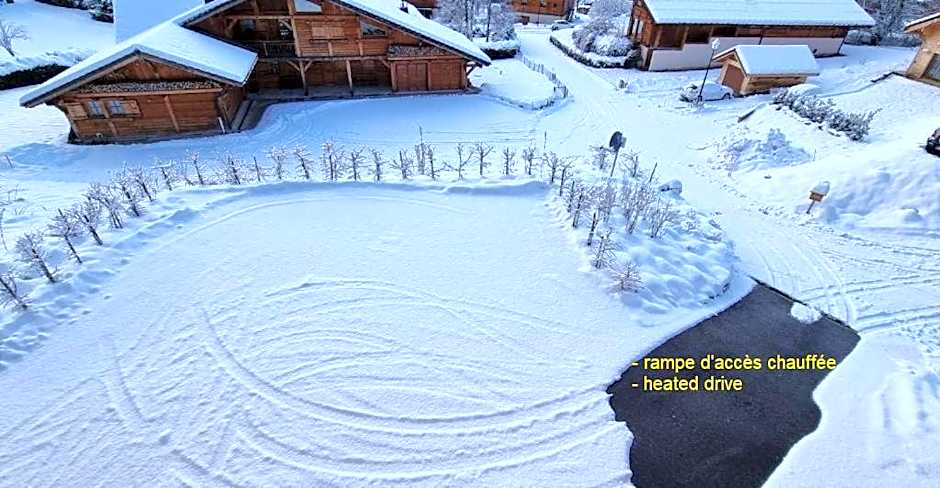 Chalet Arpitan - rentals