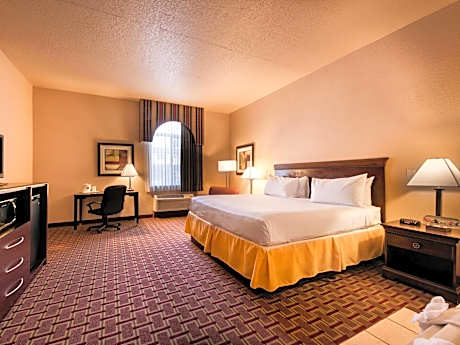 King Bed
