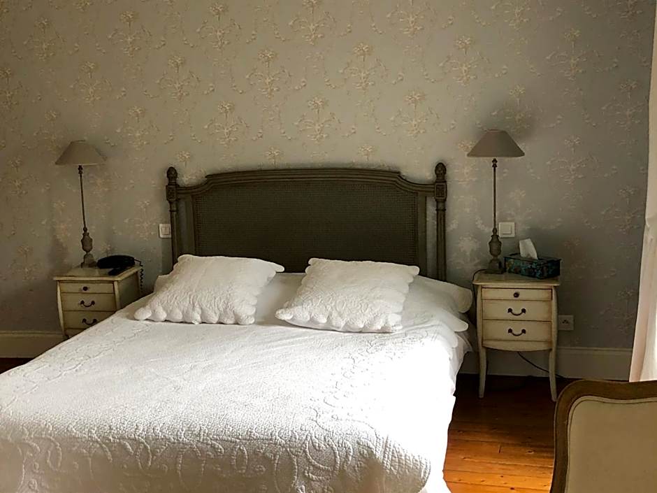La Ferme des Mares, The Originals Relais (Relais du Silence)