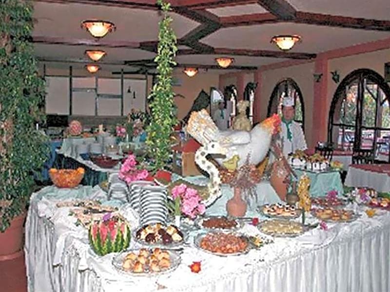 Green Paradise Beach Hotel