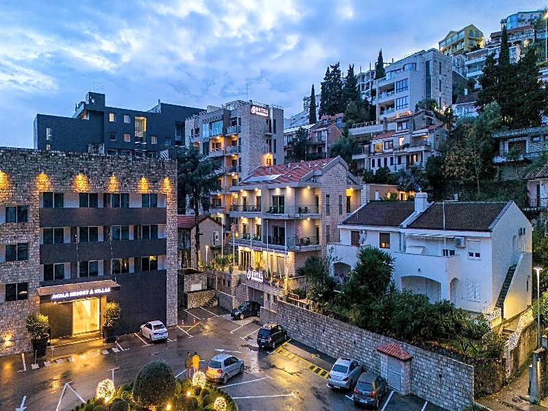 Hotel Butua Residence