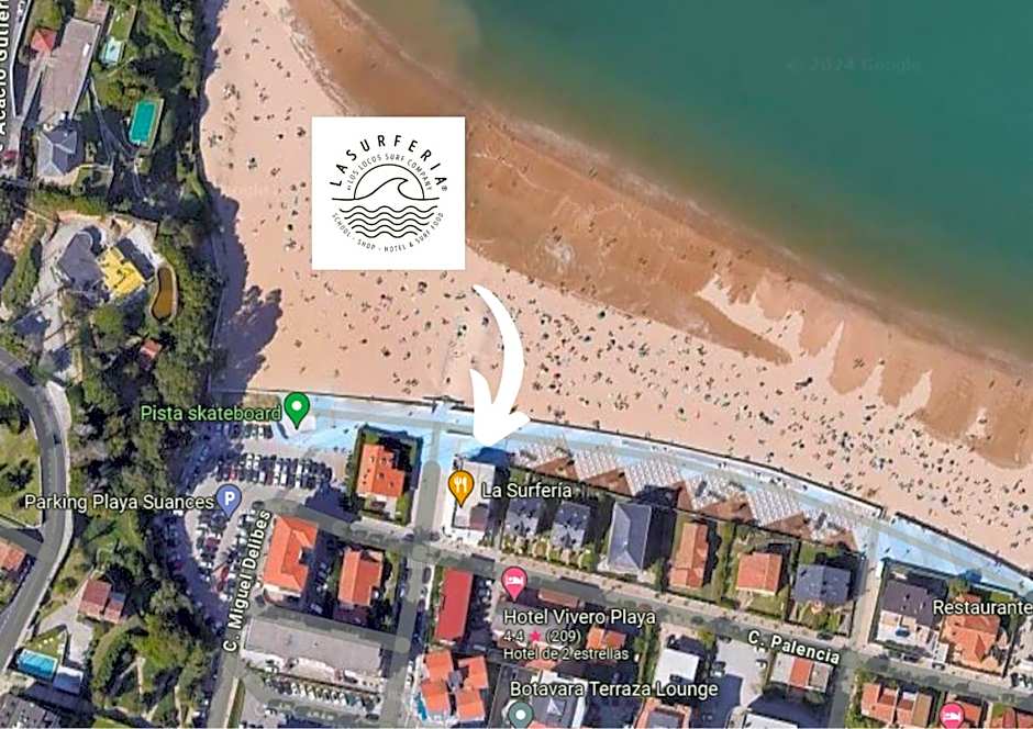 La Surfería Suances