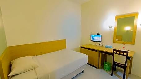 Wisata Hotel Palembang