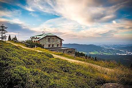 Chata Jiriho na Seraku
