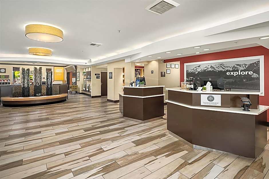 Hampton Inn By Hilton & Suites Seattle North Lynnwood