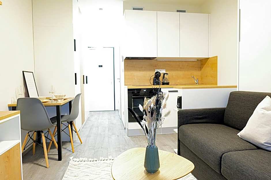 Rentero MyMozart Apartments Prague