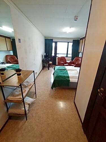 Emmaboda Hotell Amigo long stay