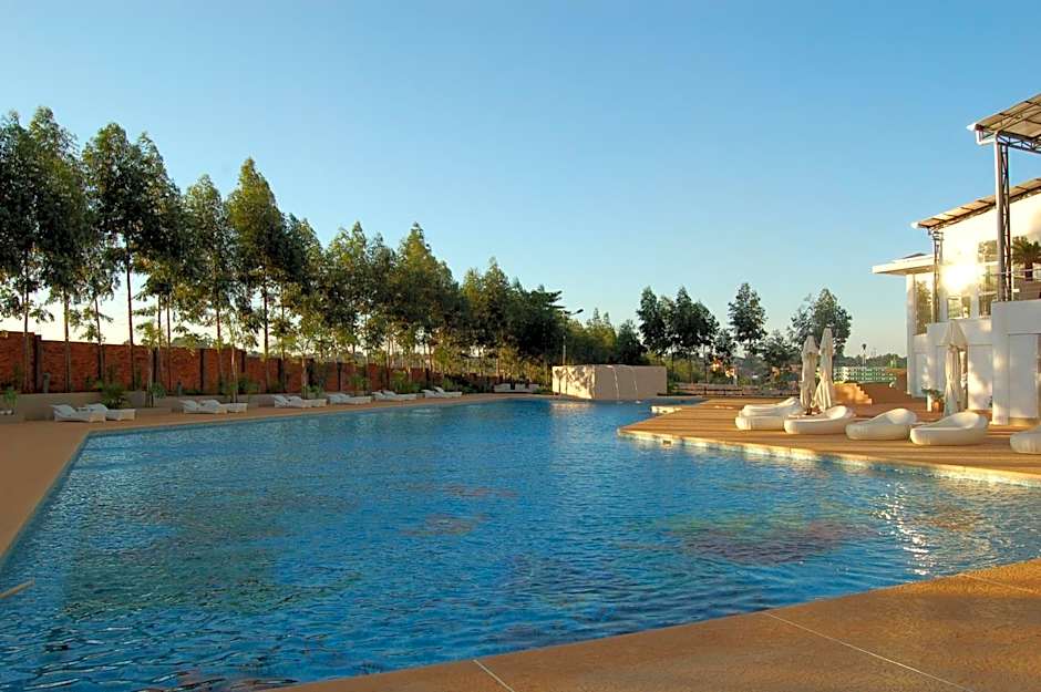 Nobile Hotel Convention Ciudad Del Este