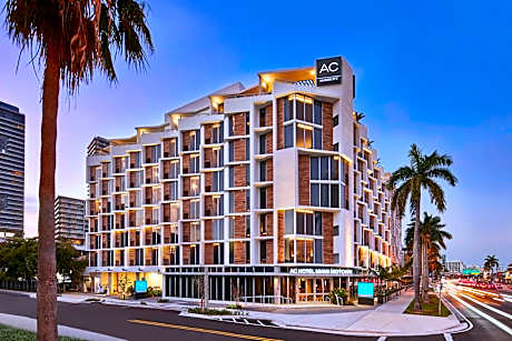 AC Hotel by Marriott Miami Wynwood