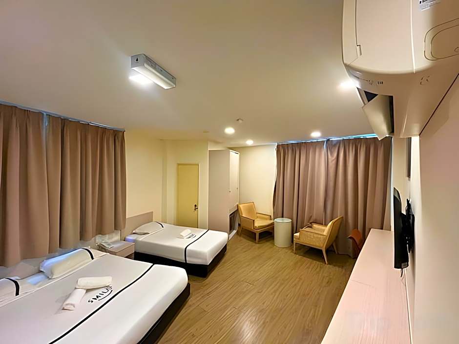 Seeds Hotel Cheras Taman Bukit Segar