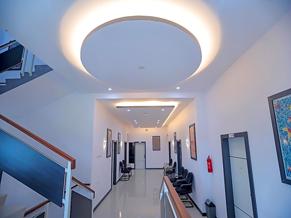 Capital O 92096 Kuala Ulee Lheue Residence Syariah