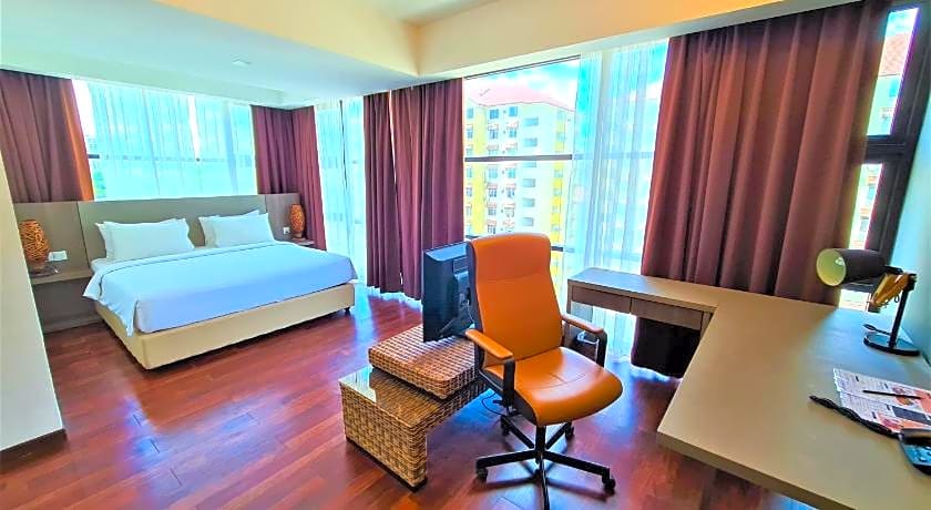 Nexus Business Suite Hotel Shah Alam