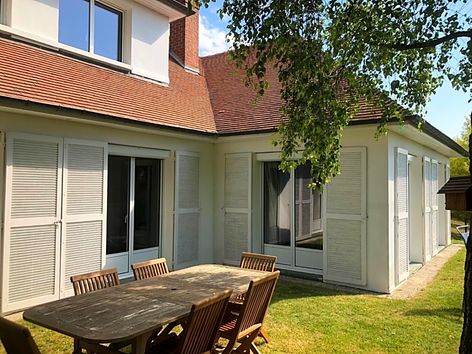 Chambre ambiance campagne chic