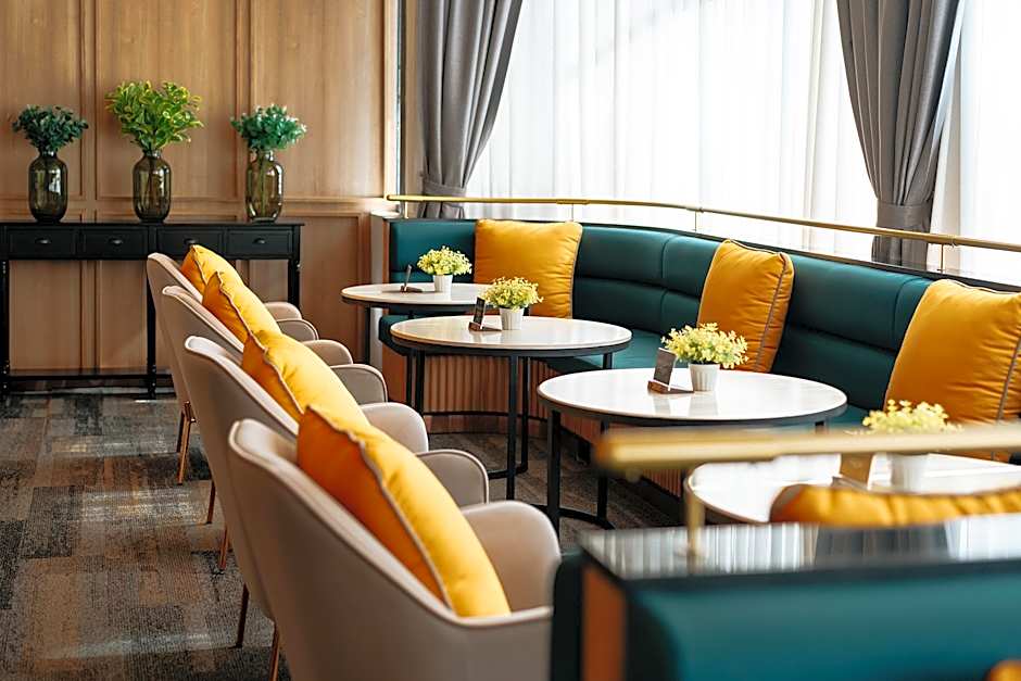 Graph Hotels Bangkok