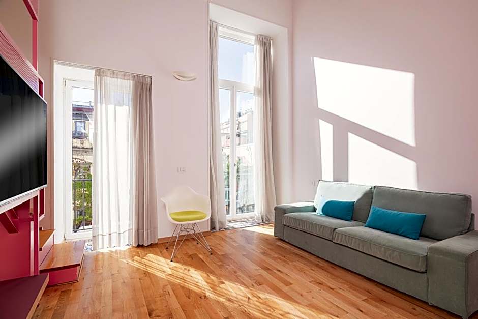 Hotel Piazza Bellini & Apartments