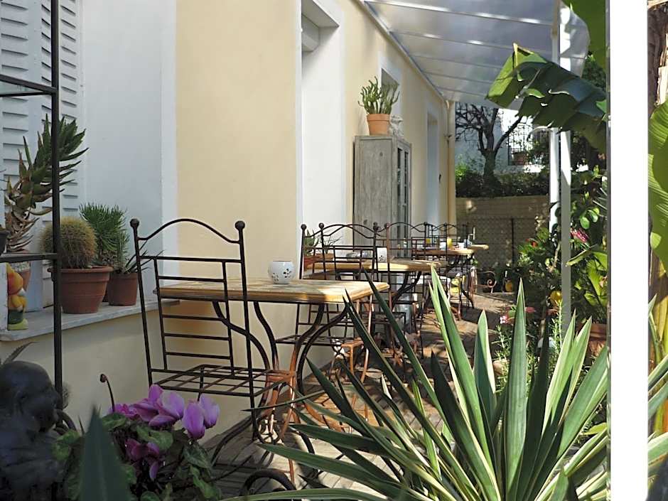 Logis Hôtel Villa Victorine