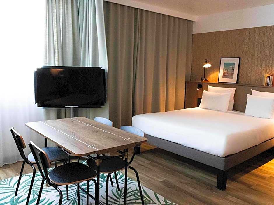 Novotel Suites Nice Airport