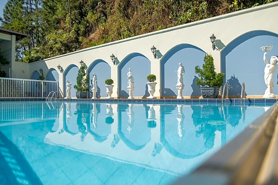Hotel Himmelblau Blumenau - Centro de Blumenau, próximo ao Neumarkt Shopping