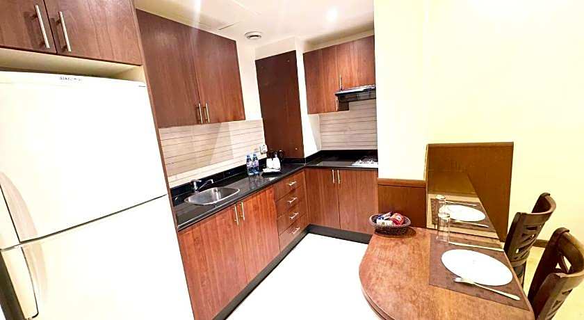 King Suites Hotel
