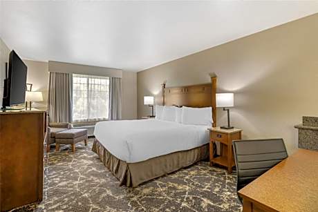 King Room with River View